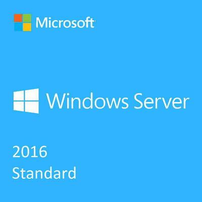 Windows server 2016 standard hpe branded iso download pc