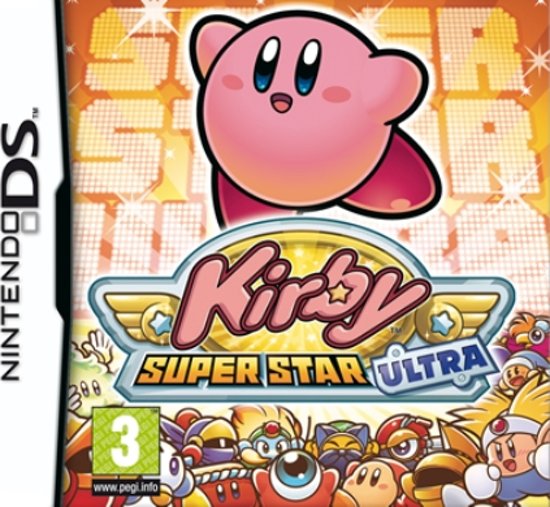 Kirby Super Star Ultra Download