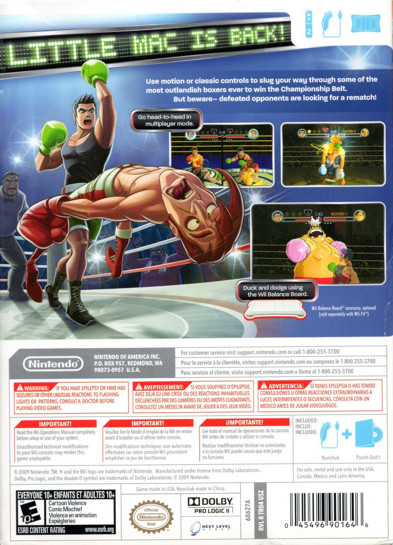 Punch Out Wii Iso Download